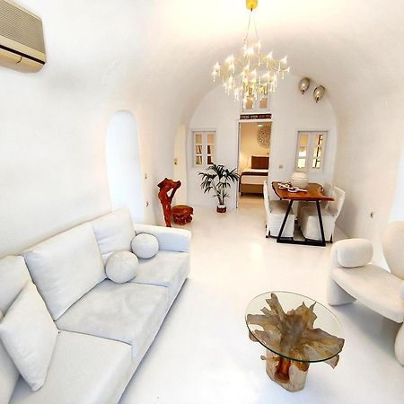 Vóthon The Magic Luxury Cave Suites מראה חיצוני תמונה