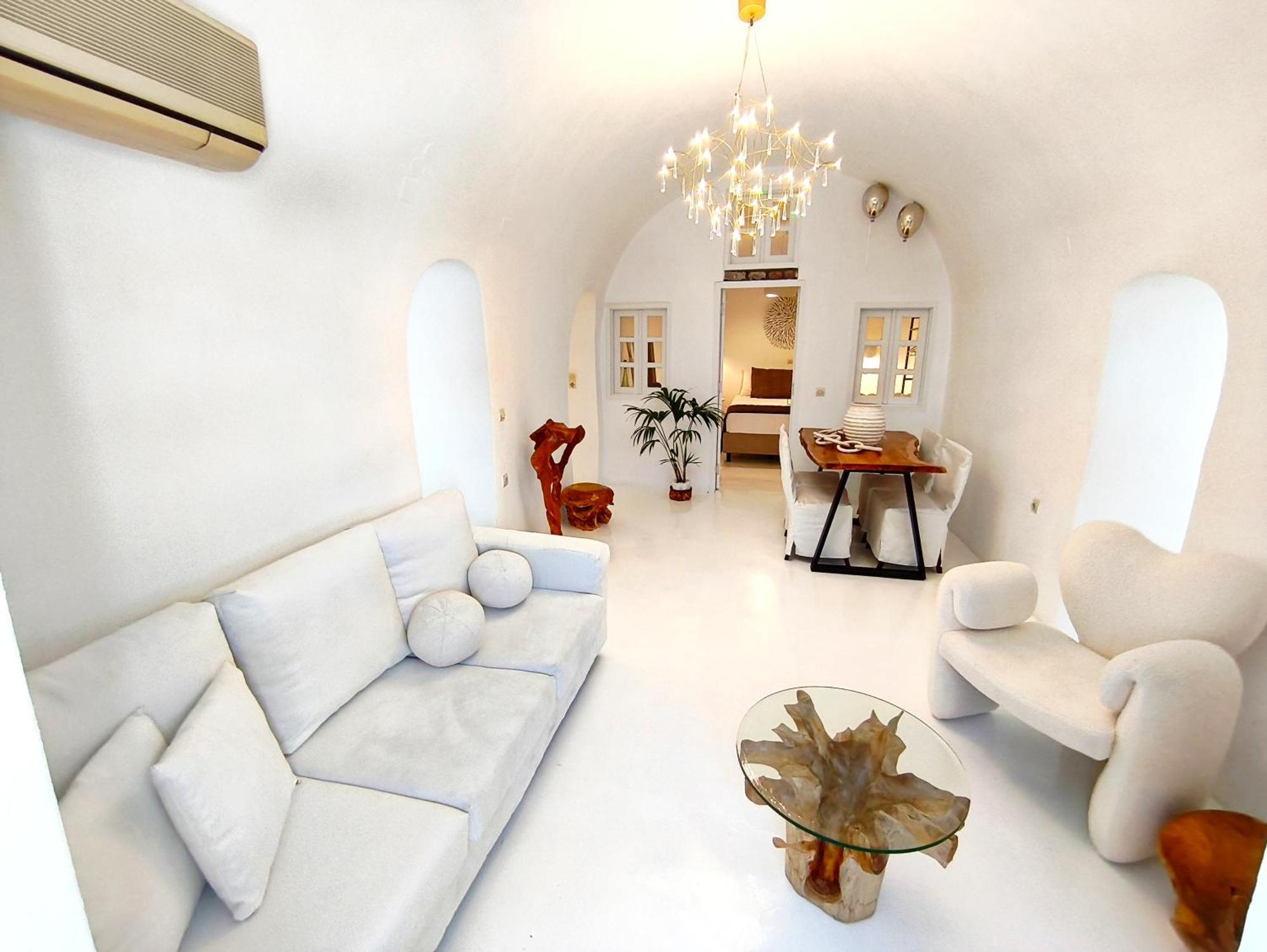 Vóthon The Magic Luxury Cave Suites מראה חיצוני תמונה