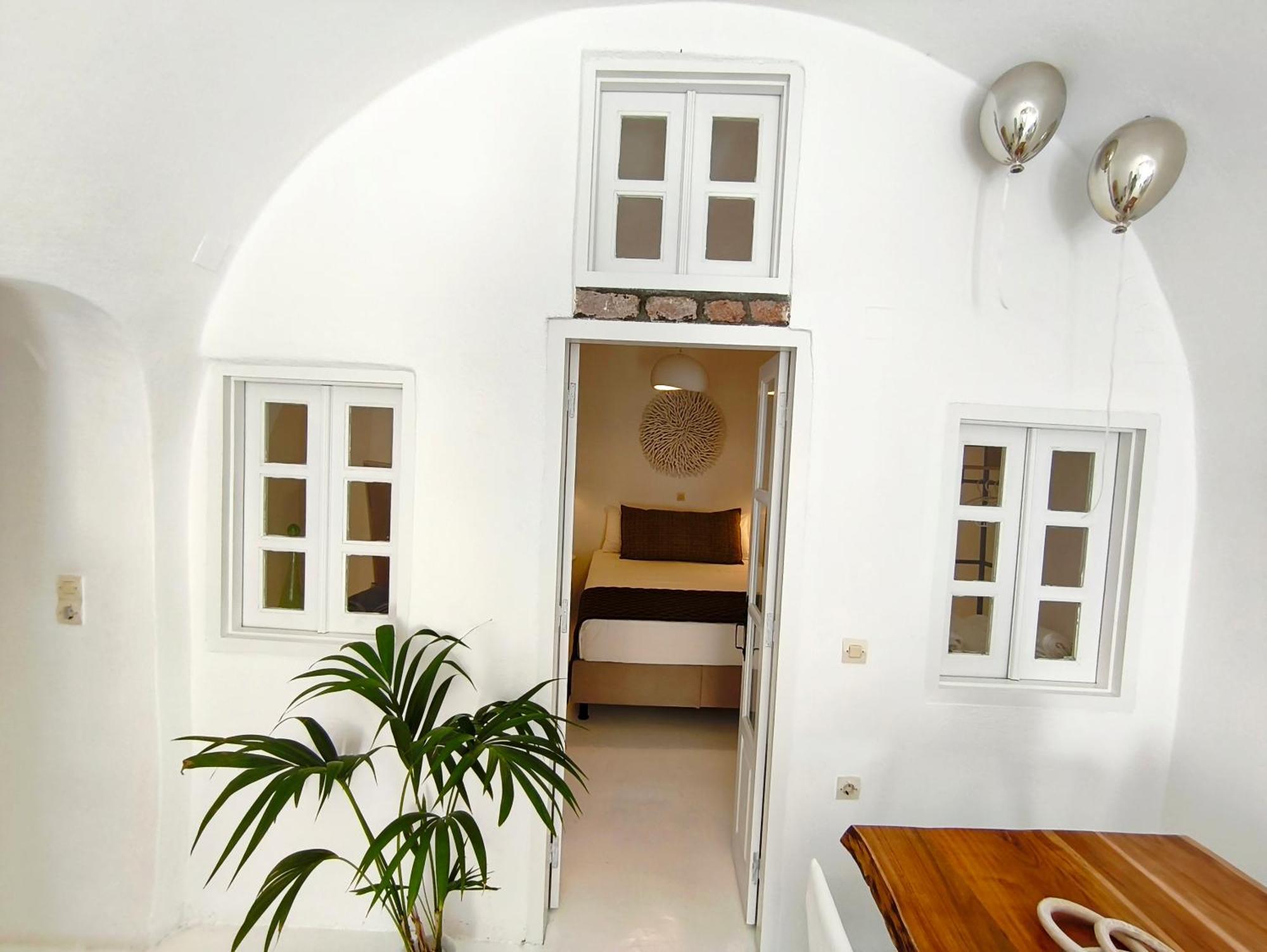 Vóthon The Magic Luxury Cave Suites מראה חיצוני תמונה