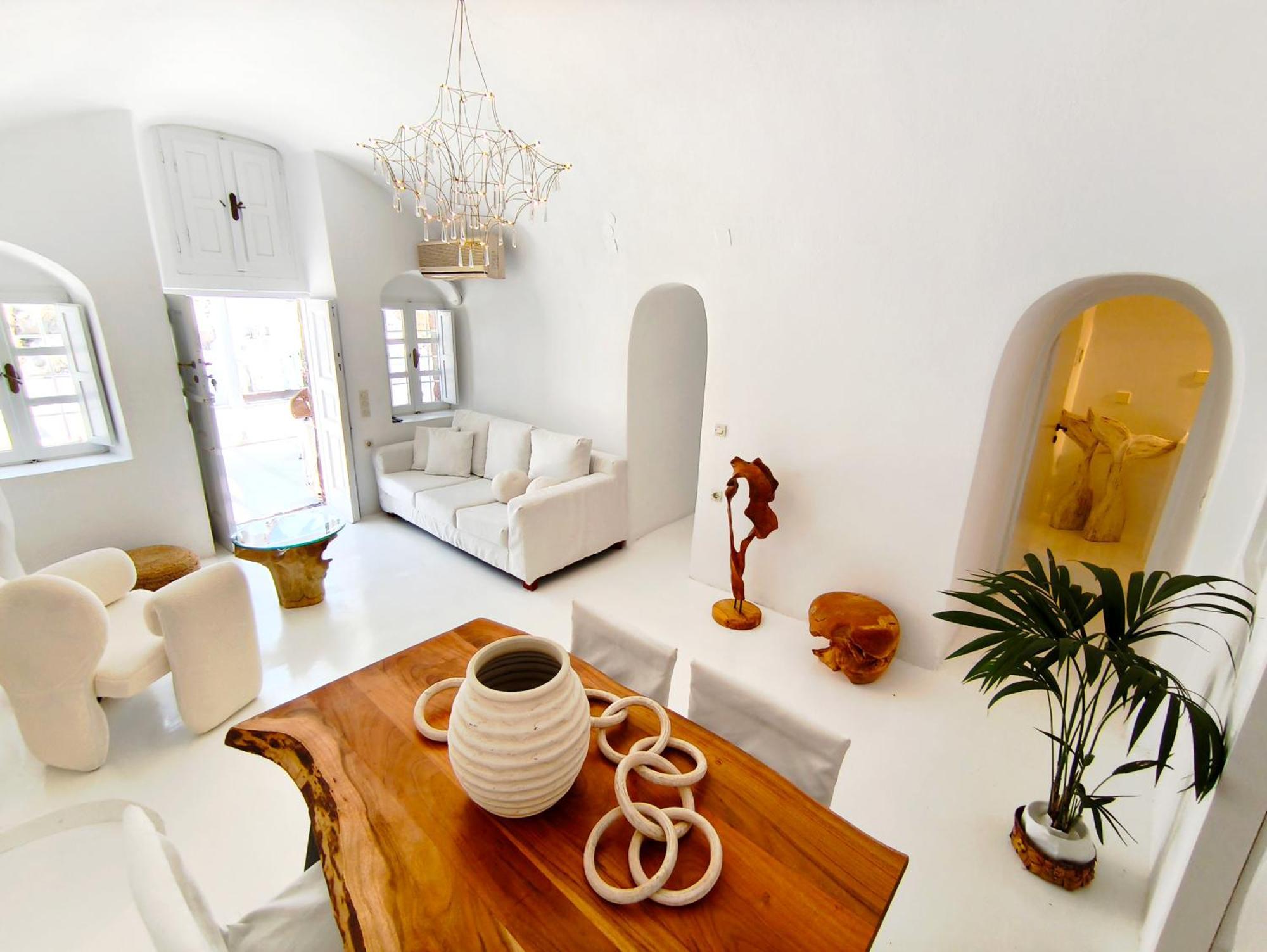 Vóthon The Magic Luxury Cave Suites מראה חיצוני תמונה