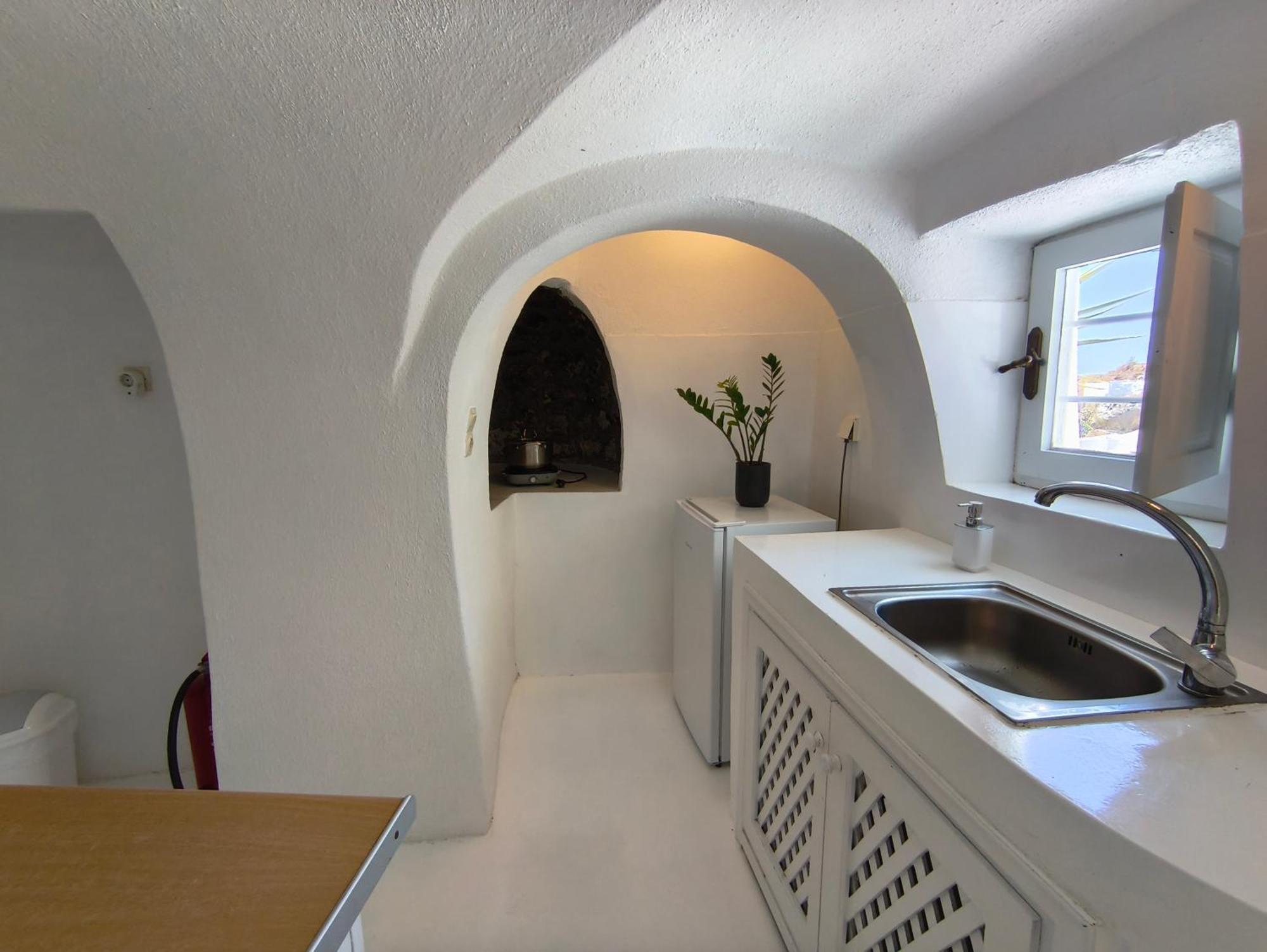 Vóthon The Magic Luxury Cave Suites מראה חיצוני תמונה