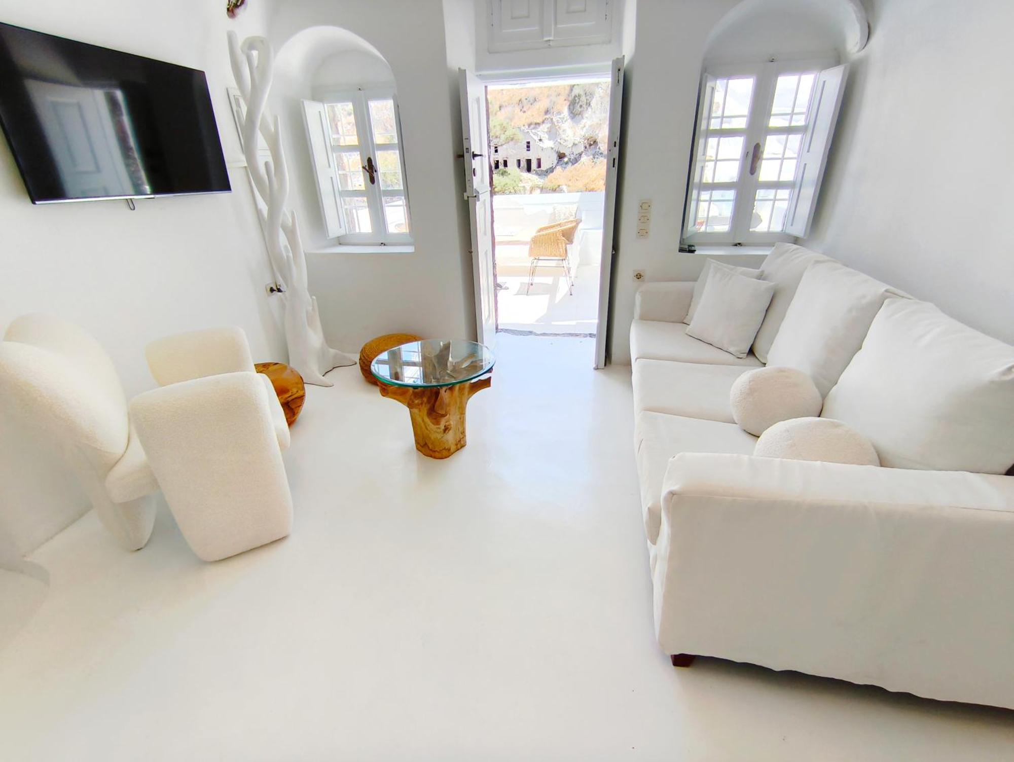 Vóthon The Magic Luxury Cave Suites מראה חיצוני תמונה