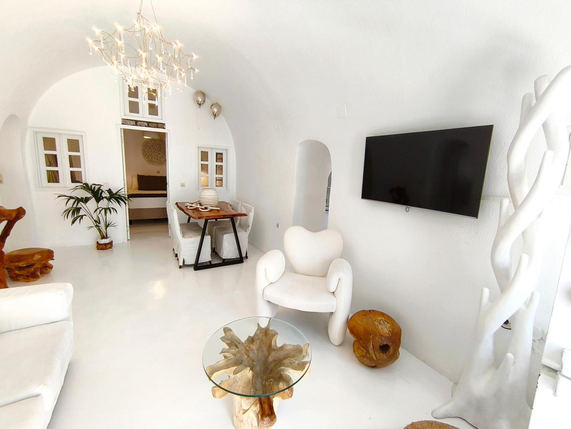 Vóthon The Magic Luxury Cave Suites מראה חיצוני תמונה