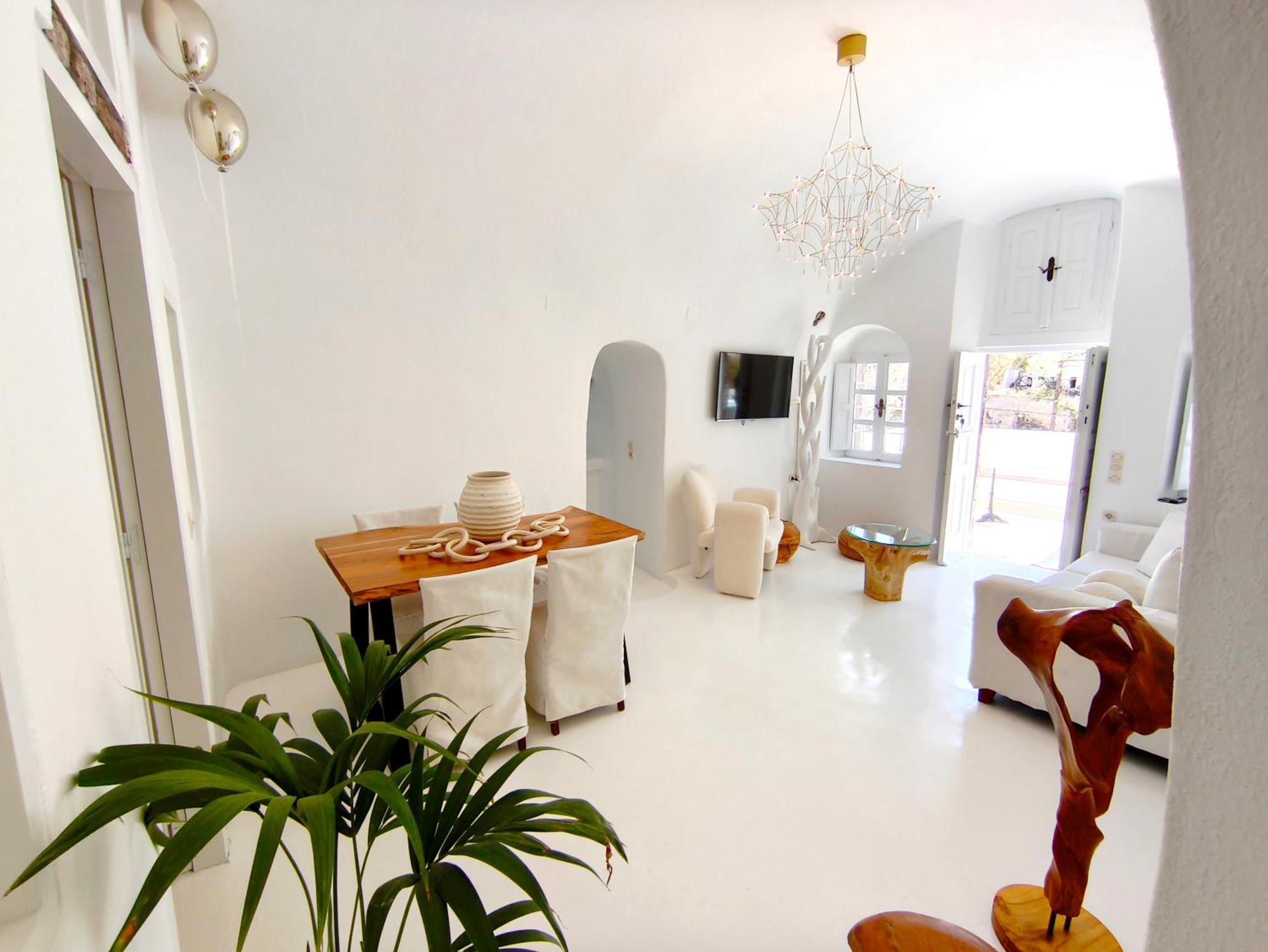 Vóthon The Magic Luxury Cave Suites מראה חיצוני תמונה